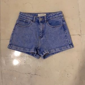 PacSun Mom shorts